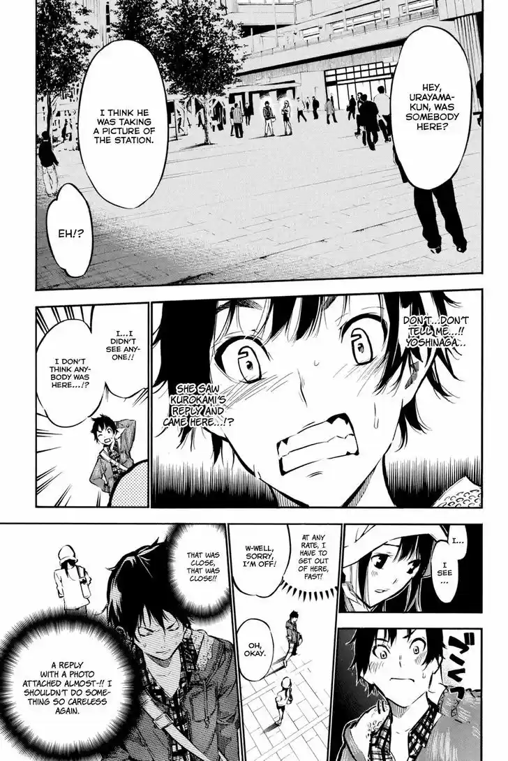 AKB49 - Renai Kinshi Jourei 191