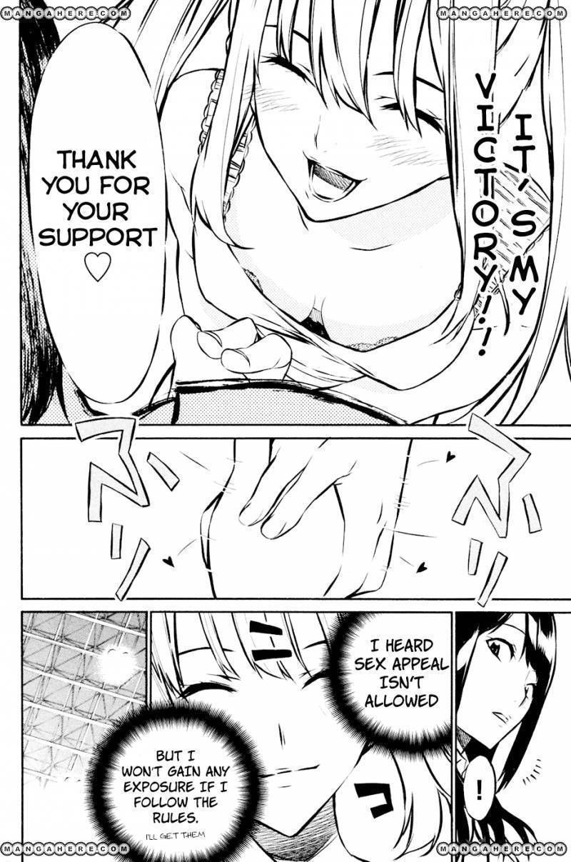 AKB49 Renai Kinshi Jourei 20