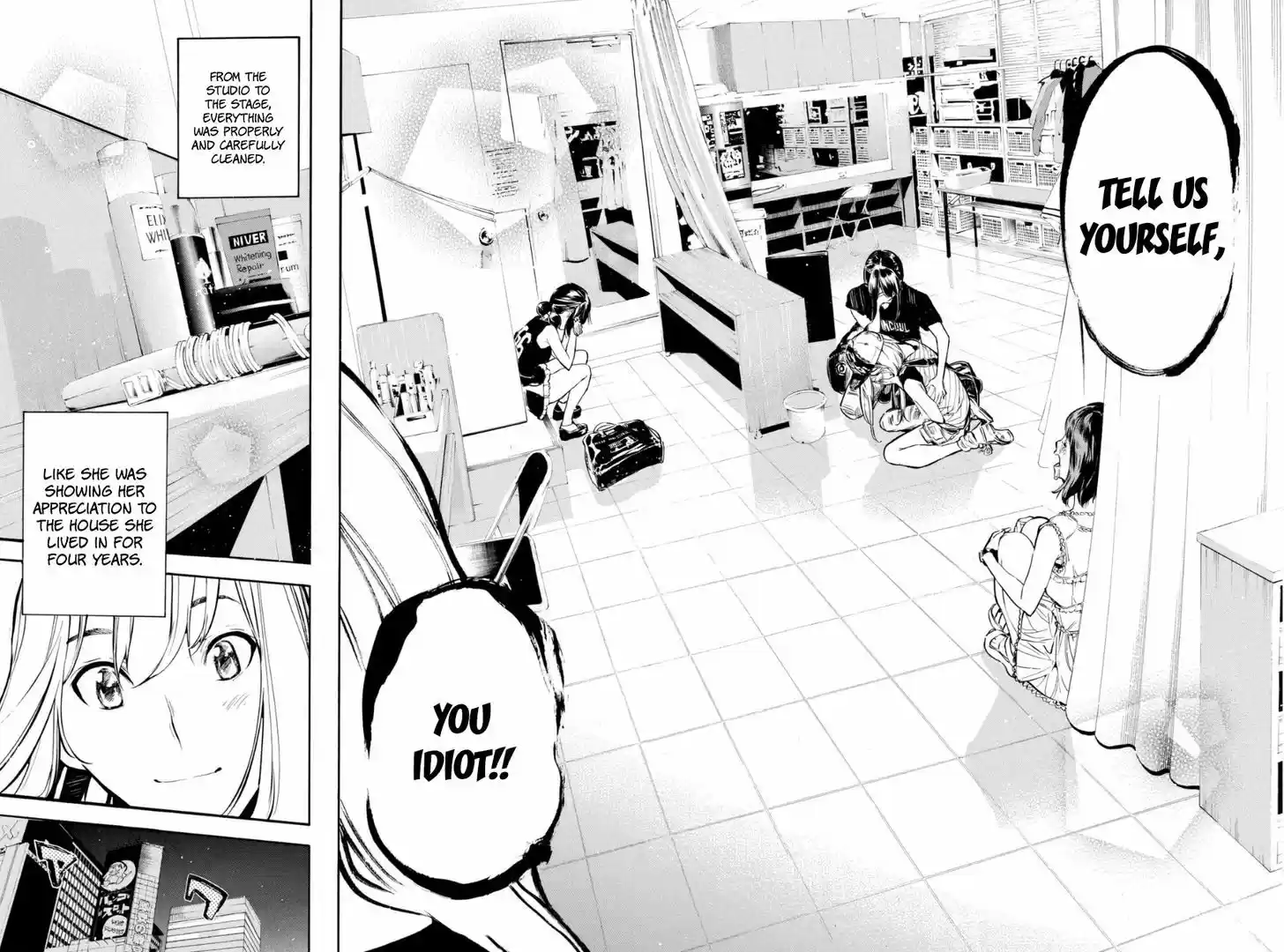 AKB49 - Renai Kinshi Jourei 202