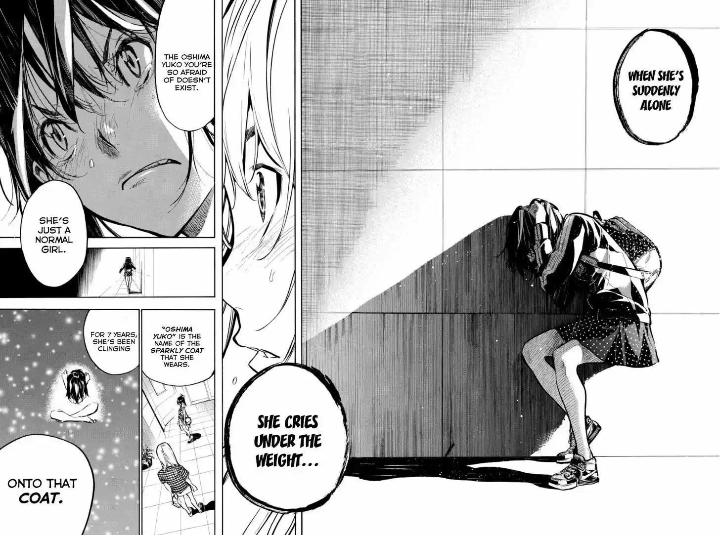 AKB49 - Renai Kinshi Jourei 203