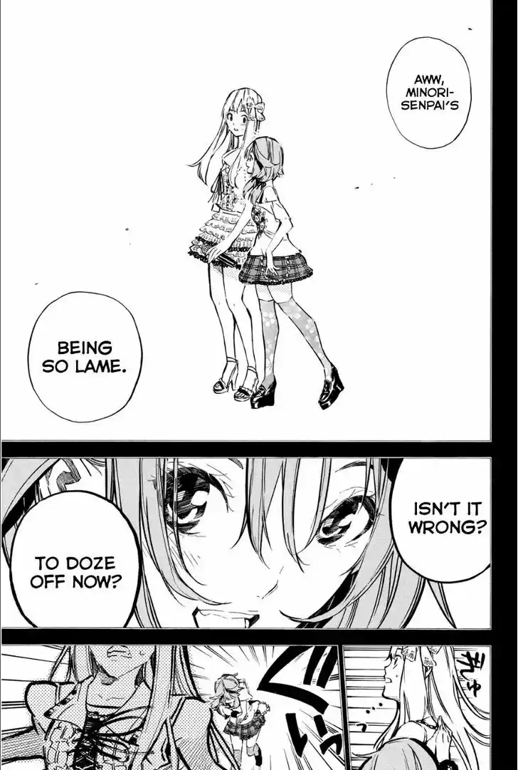 AKB49 - Renai Kinshi Jourei 210