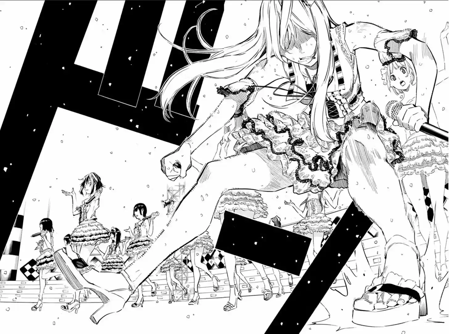 AKB49 - Renai Kinshi Jourei 210