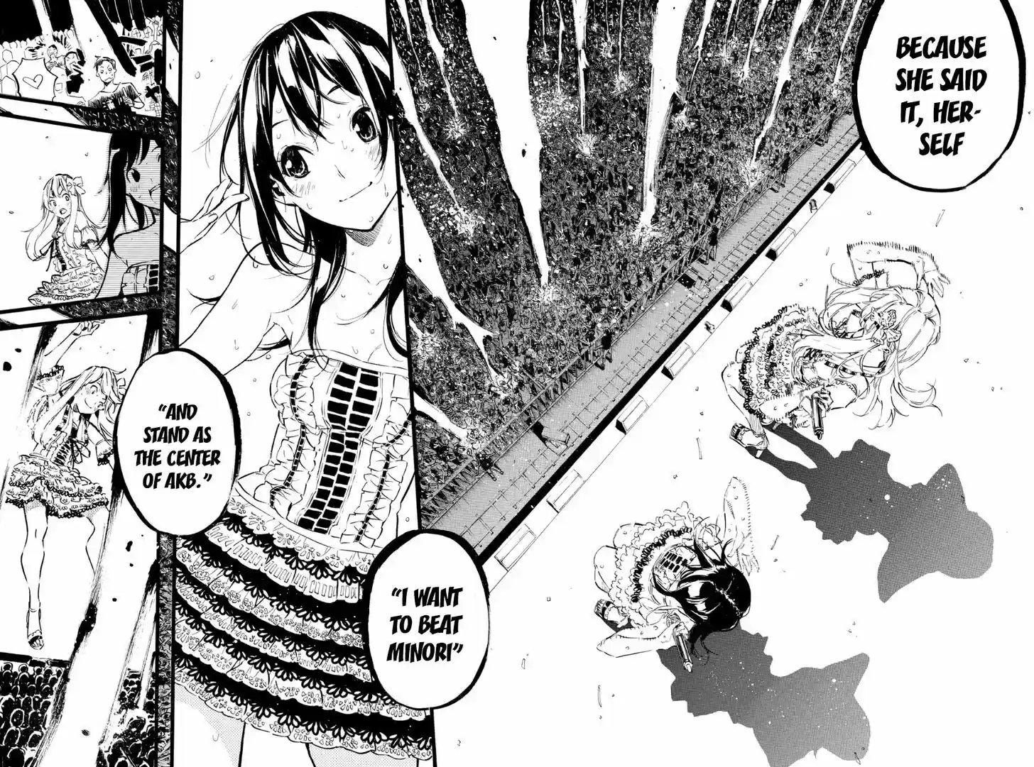 AKB49 - Renai Kinshi Jourei 212