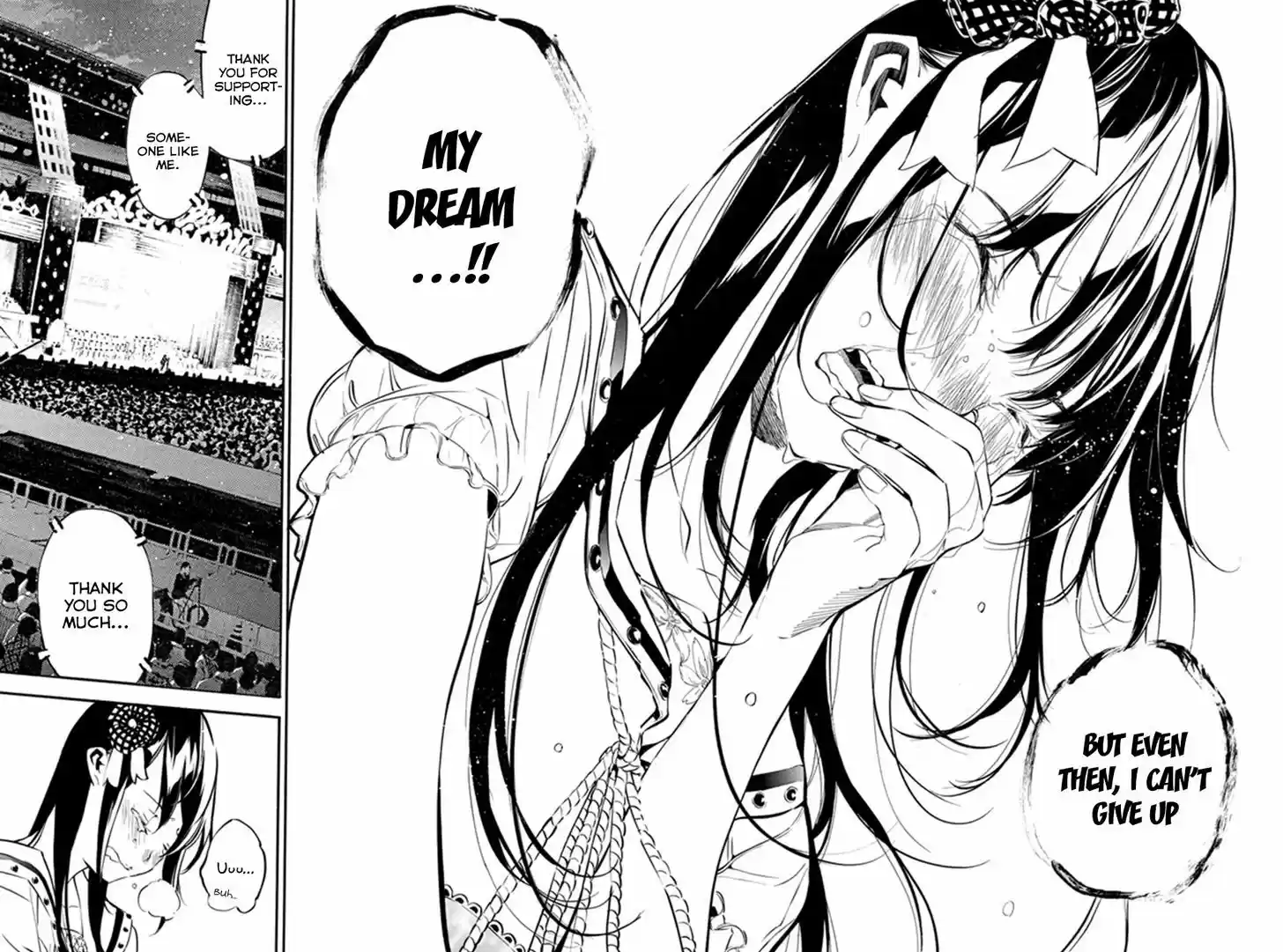 AKB49 - Renai Kinshi Jourei 213