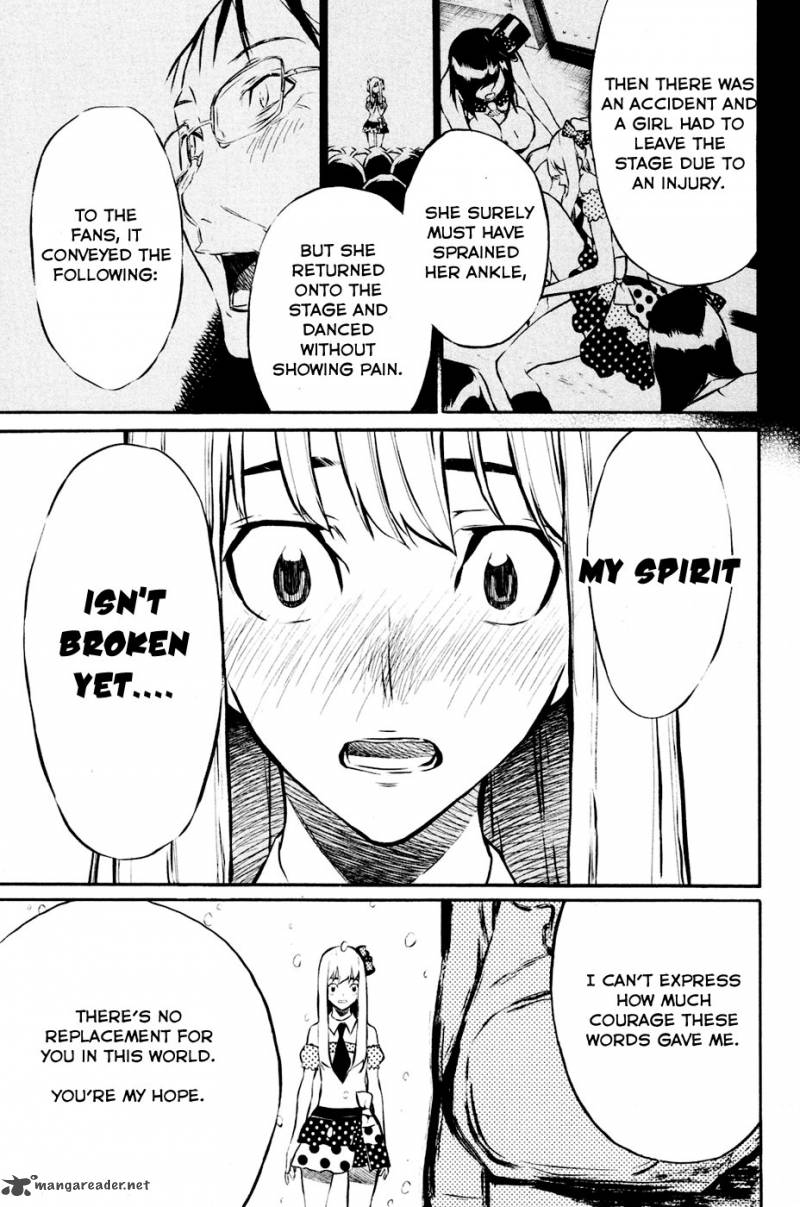 AKB49 - Renai Kinshi Jourei 23