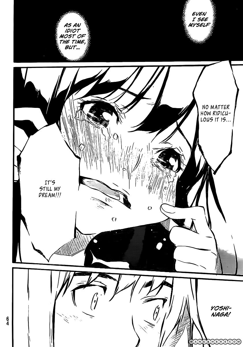 AKB49 Renai Kinshi Jourei 46