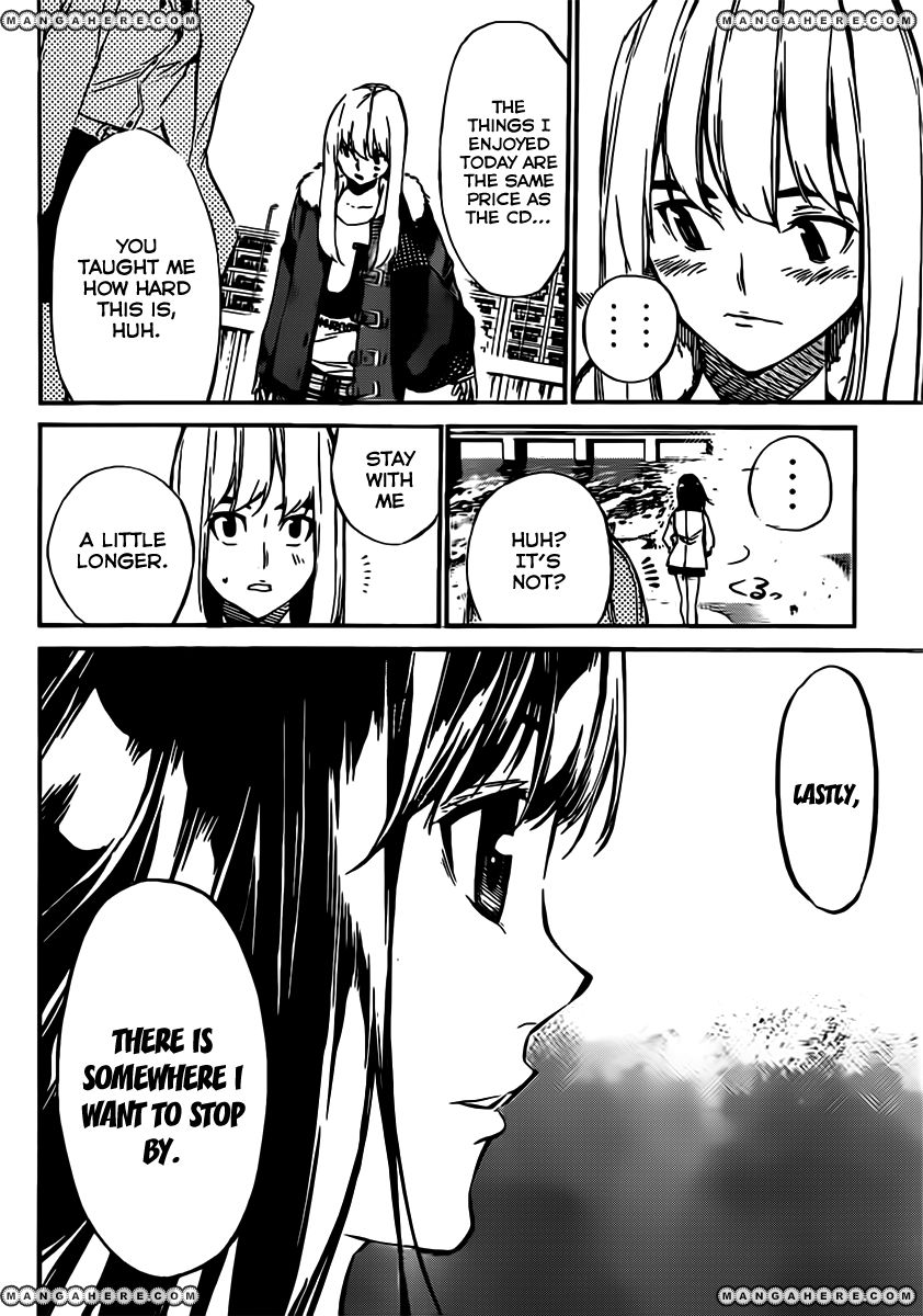 AKB49 Renai Kinshi Jourei 67