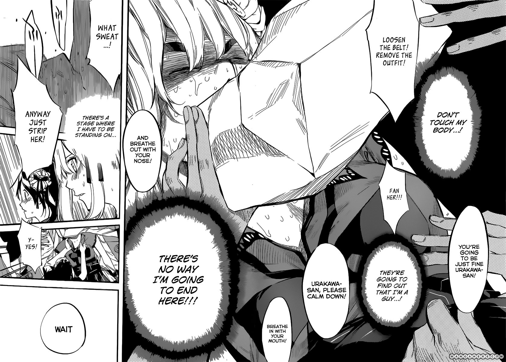 AKB49 Renai Kinshi Jourei 93