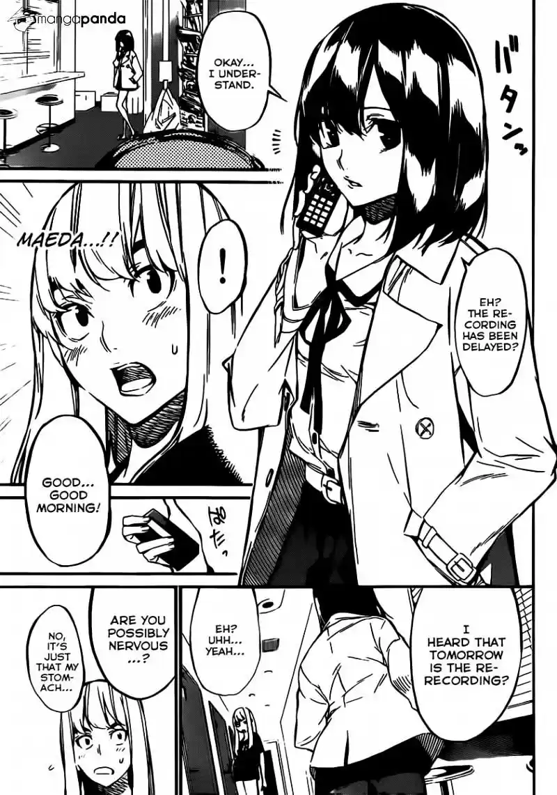 AKB49 - Renai Kinshi Jourei Chapter 67 : 1600 Yen