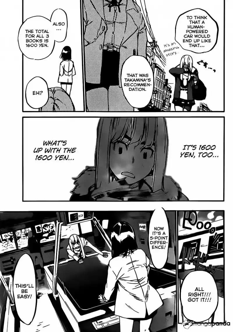 AKB49 - Renai Kinshi Jourei Chapter 67 : 1600 Yen