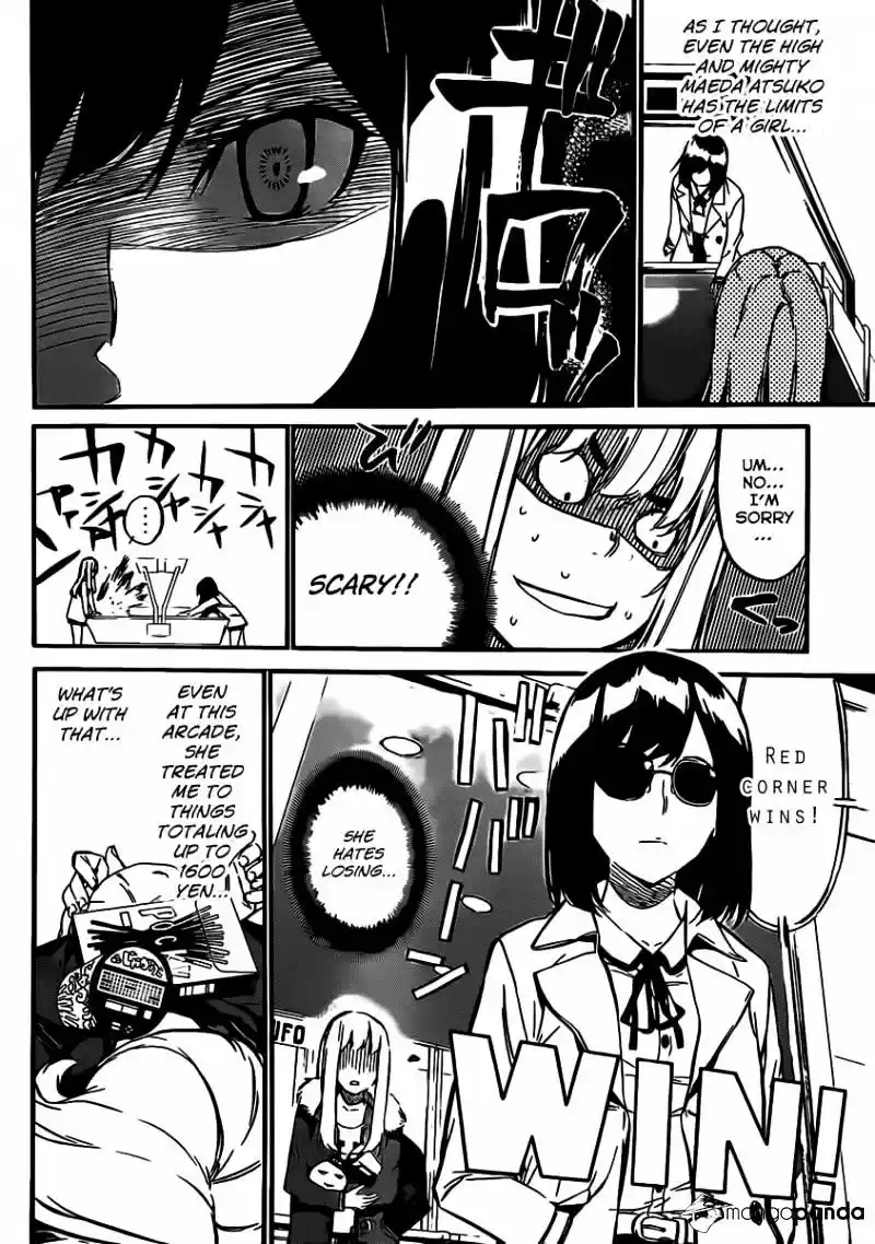 AKB49 - Renai Kinshi Jourei Chapter 67 : 1600 Yen