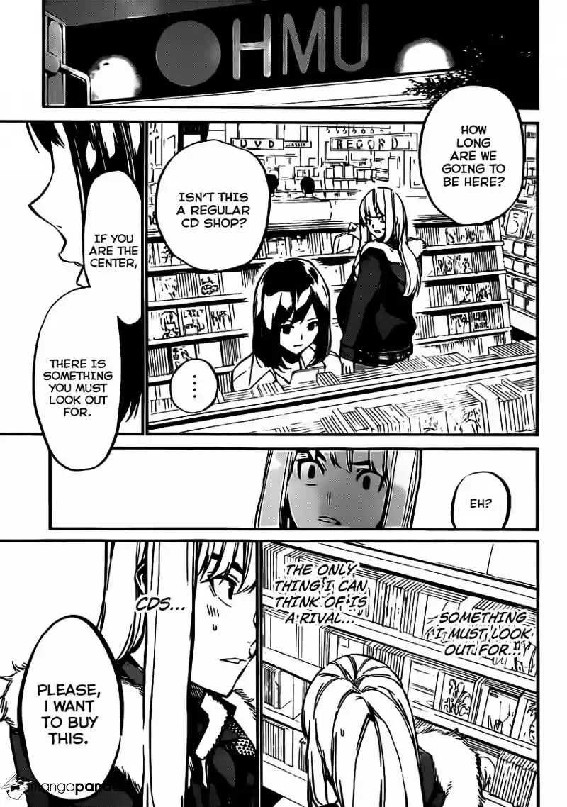 AKB49 - Renai Kinshi Jourei Chapter 67 : 1600 Yen