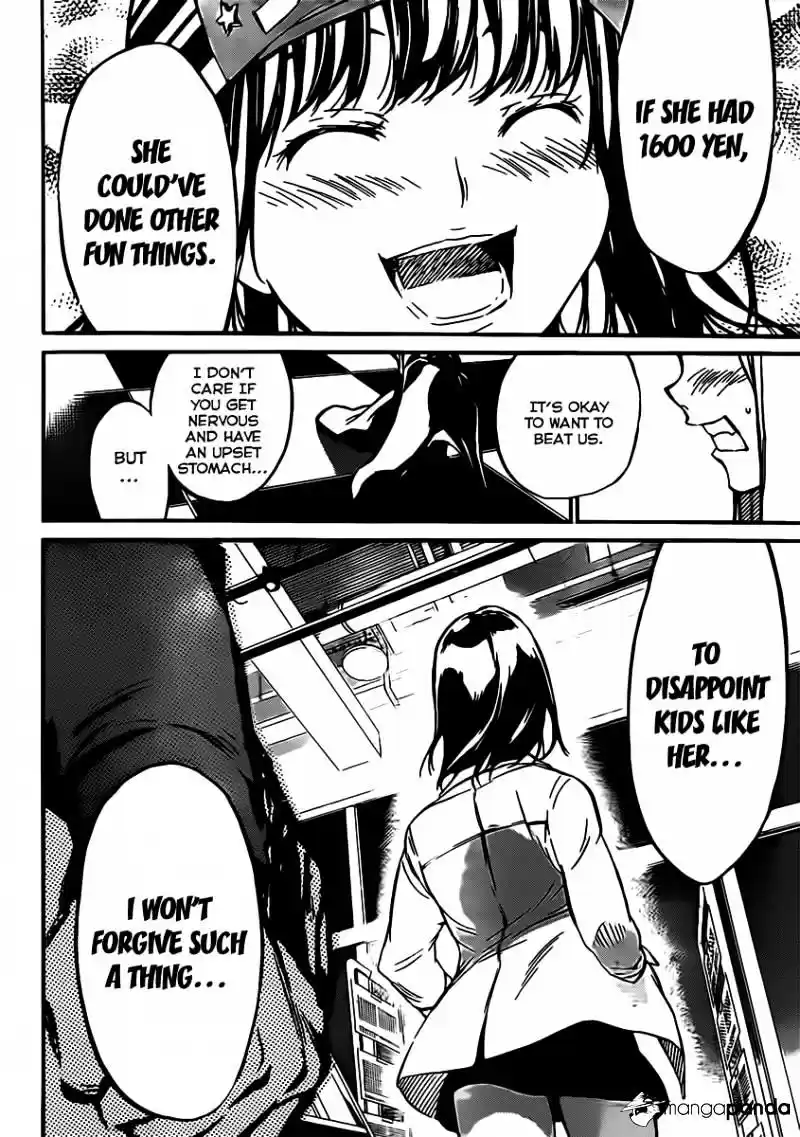 AKB49 - Renai Kinshi Jourei Chapter 67 : 1600 Yen