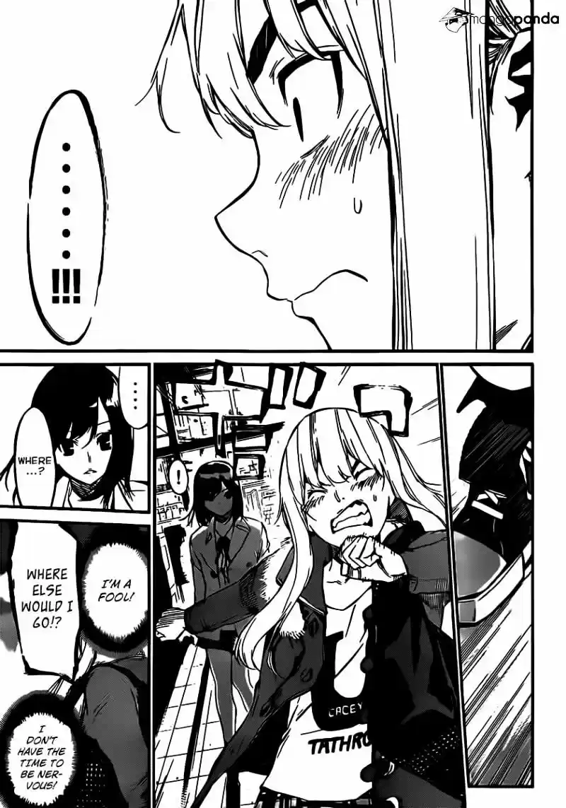 AKB49 - Renai Kinshi Jourei Chapter 67 : 1600 Yen