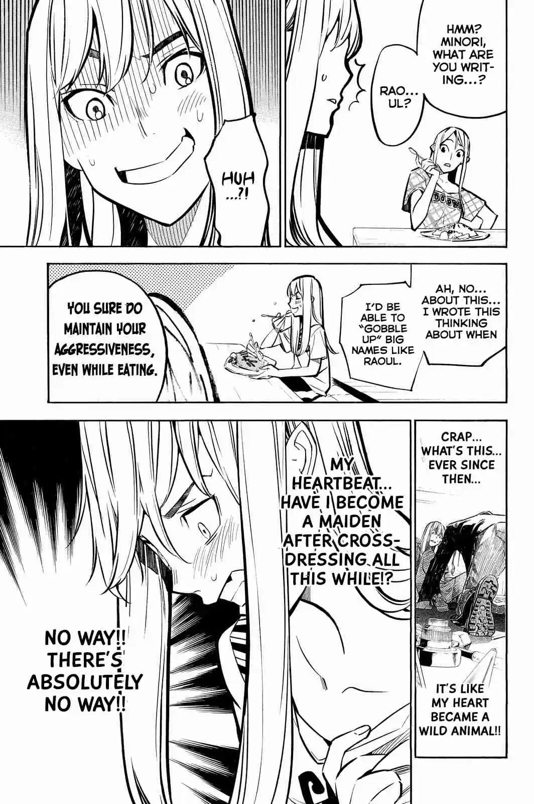 AKB49 Renai Kinshi Jourei Vol. 27 Ch. 234 Even then, I love you