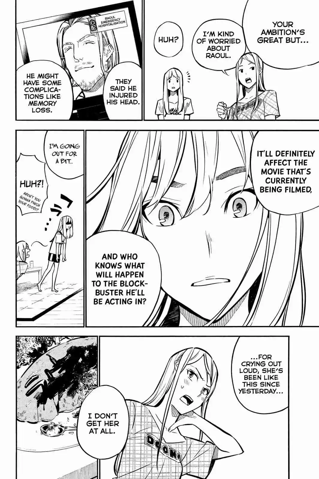 AKB49 Renai Kinshi Jourei Vol. 27 Ch. 234 Even then, I love you