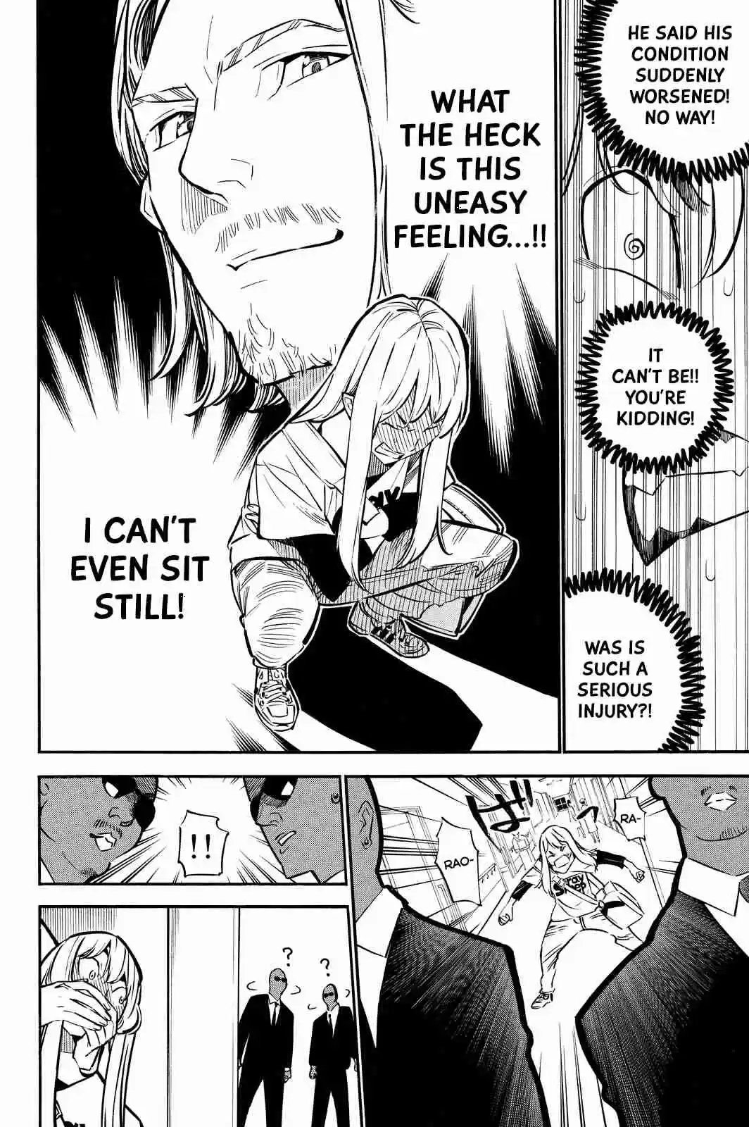 AKB49 Renai Kinshi Jourei Vol. 27 Ch. 234 Even then, I love you