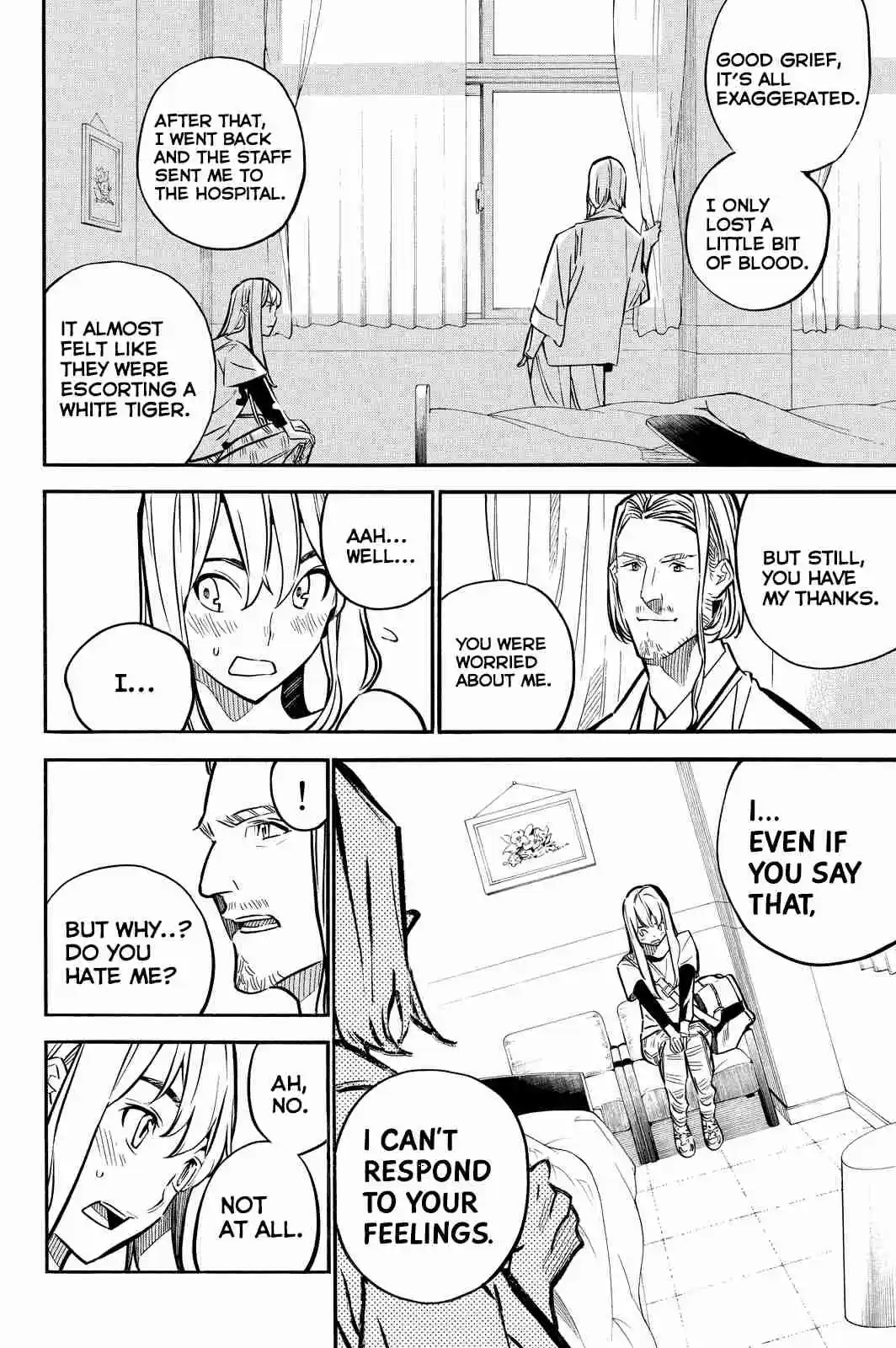 AKB49 Renai Kinshi Jourei Vol. 27 Ch. 234 Even then, I love you