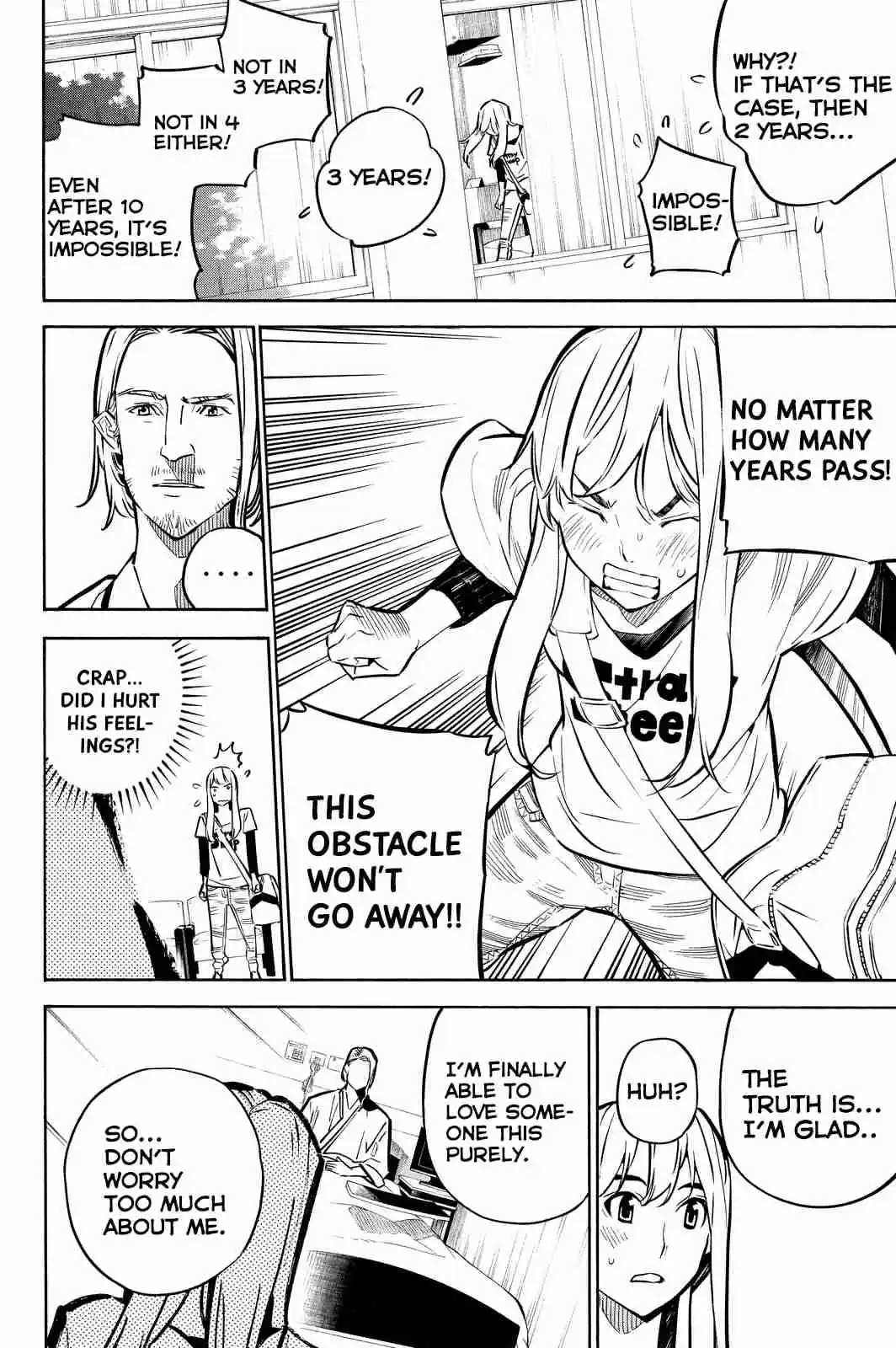 AKB49 Renai Kinshi Jourei Vol. 27 Ch. 234 Even then, I love you