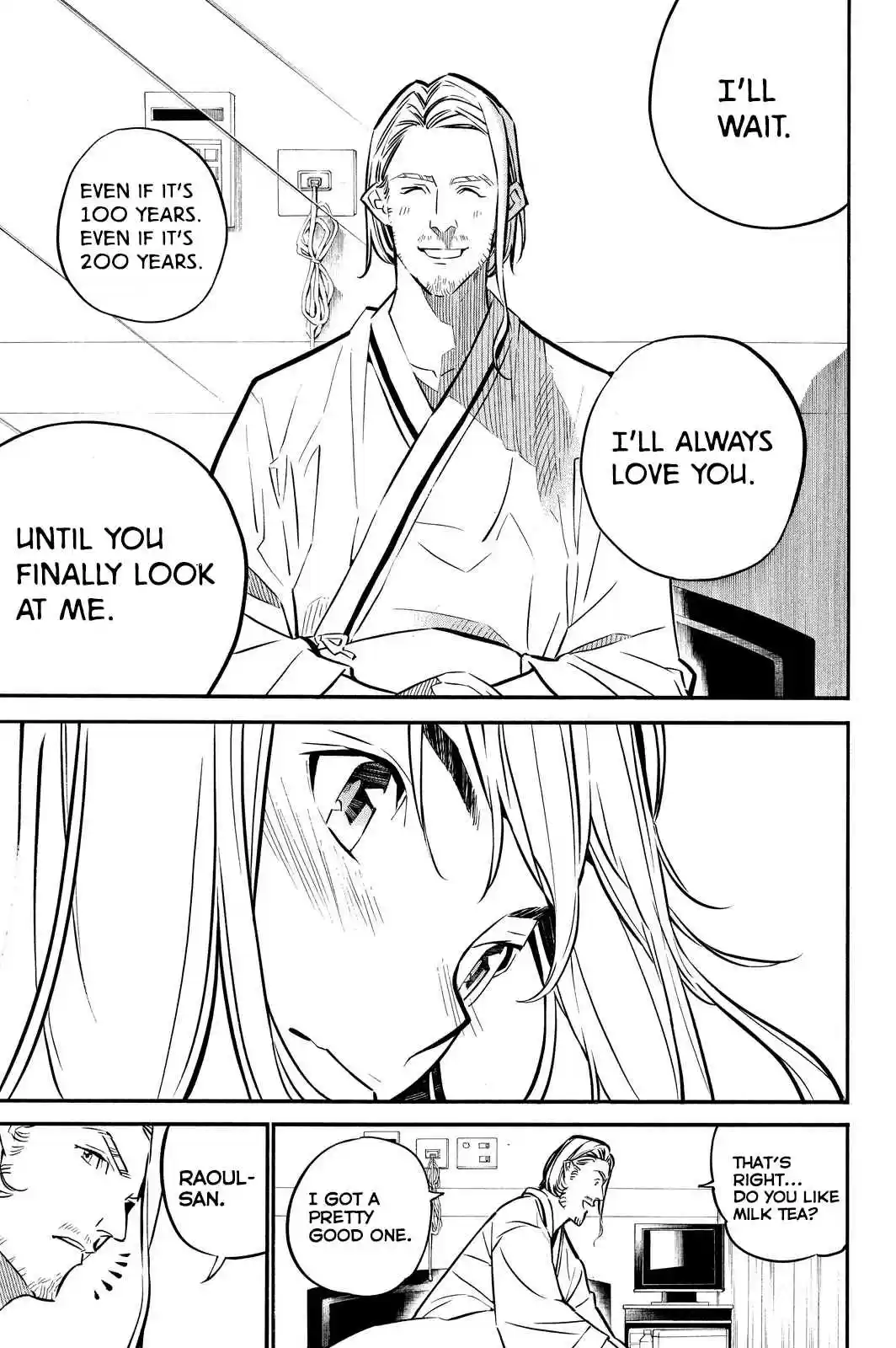 AKB49 Renai Kinshi Jourei Vol. 27 Ch. 234 Even then, I love you