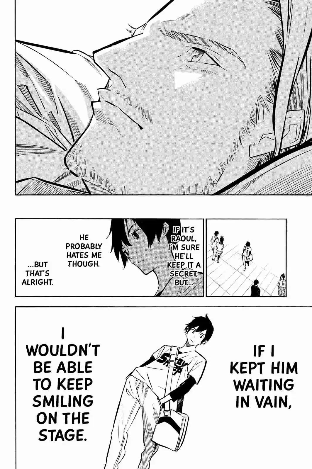 AKB49 Renai Kinshi Jourei Vol. 27 Ch. 234 Even then, I love you