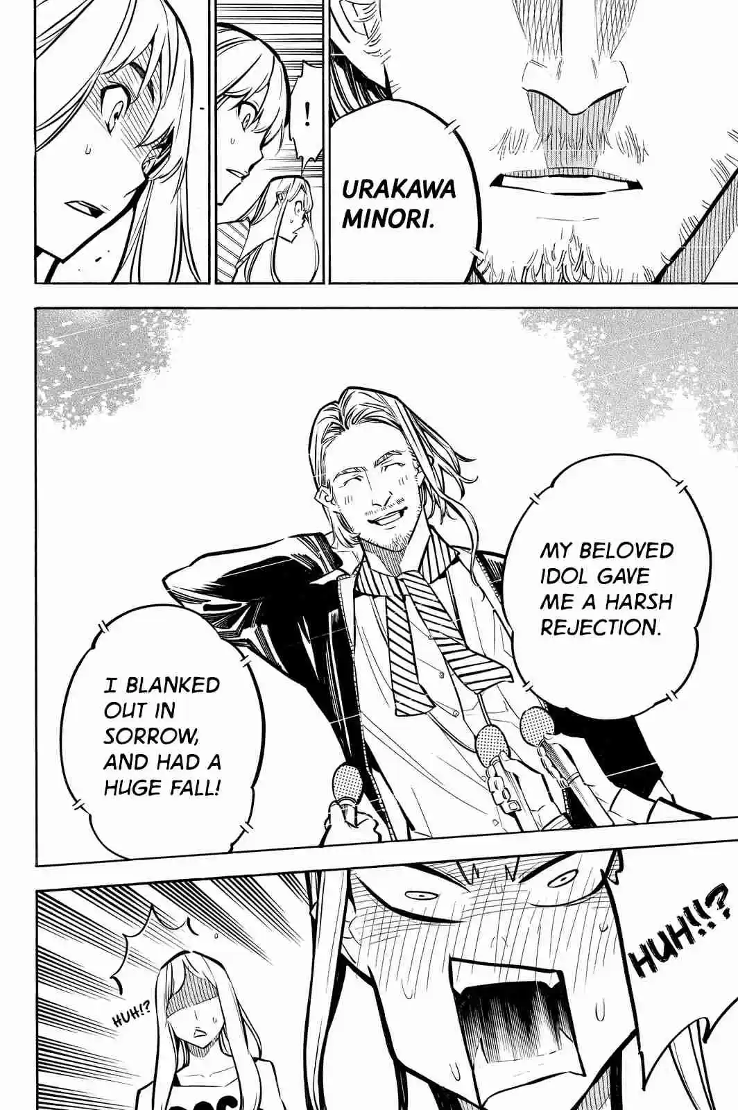 AKB49 Renai Kinshi Jourei Vol. 27 Ch. 234 Even then, I love you