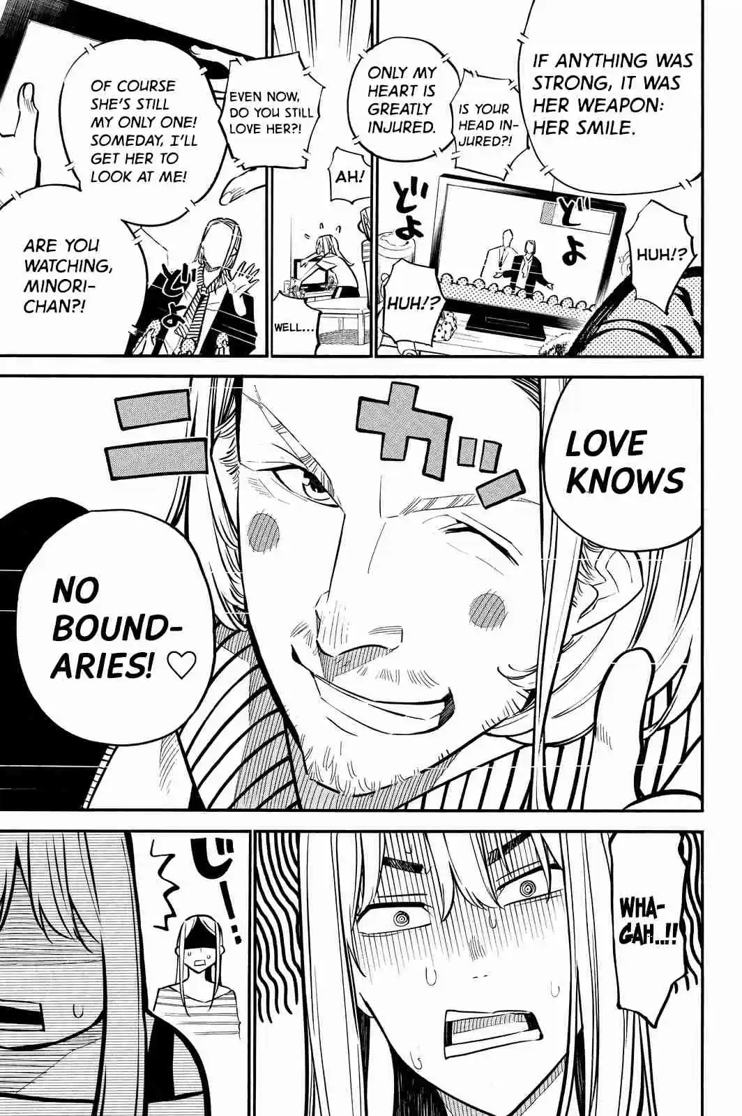 AKB49 Renai Kinshi Jourei Vol. 27 Ch. 234 Even then, I love you