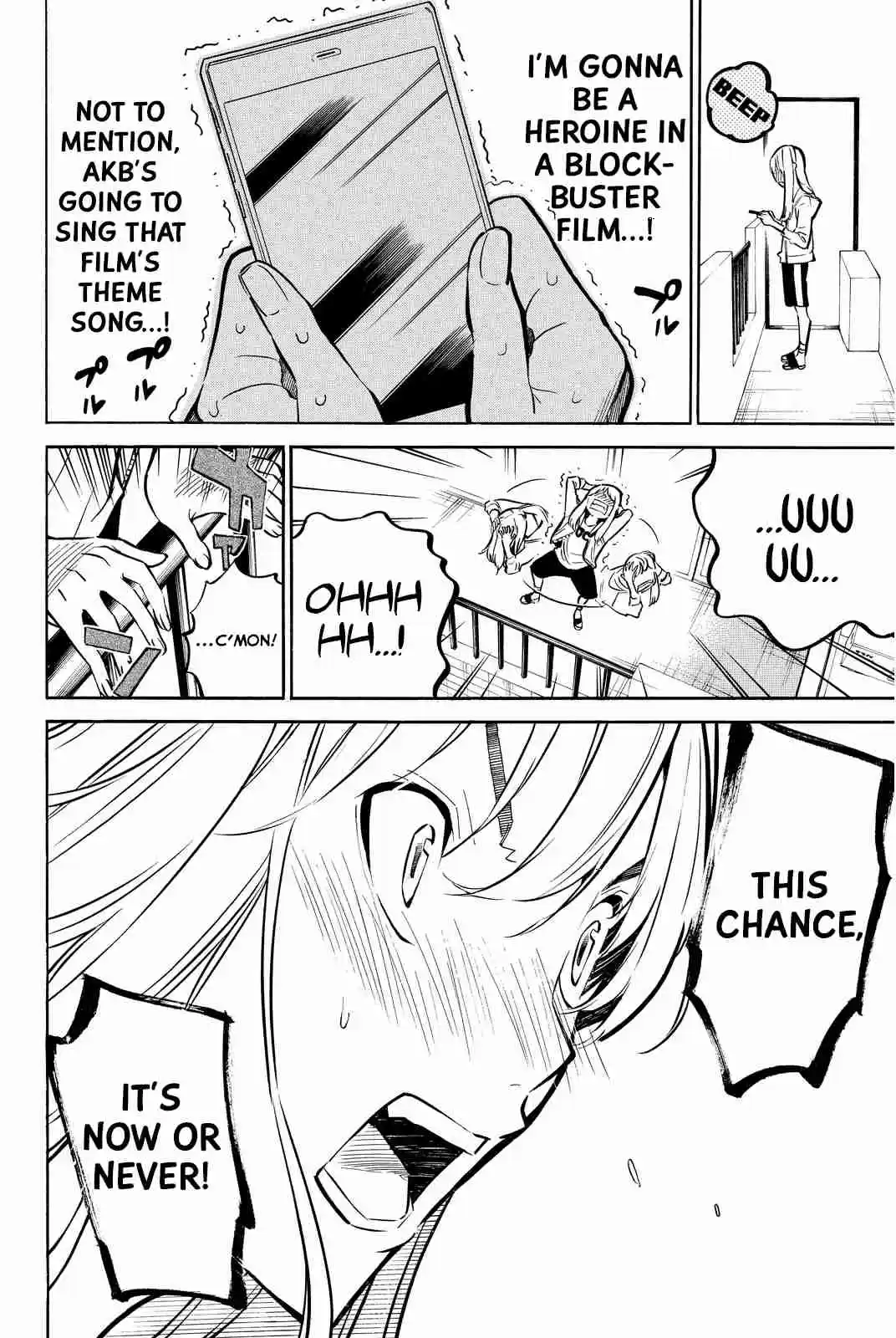 AKB49 Renai Kinshi Jourei Vol. 27 Ch. 235 Max and Last