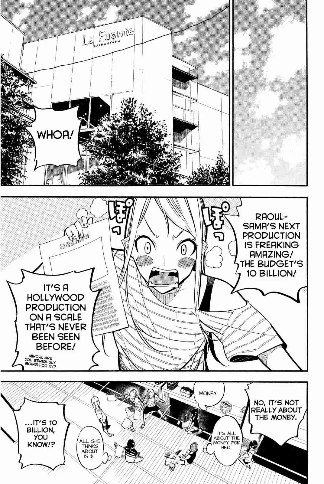 AKB49 Renai Kinshi Jourei Vol. 27 Ch. 235 Max and Last