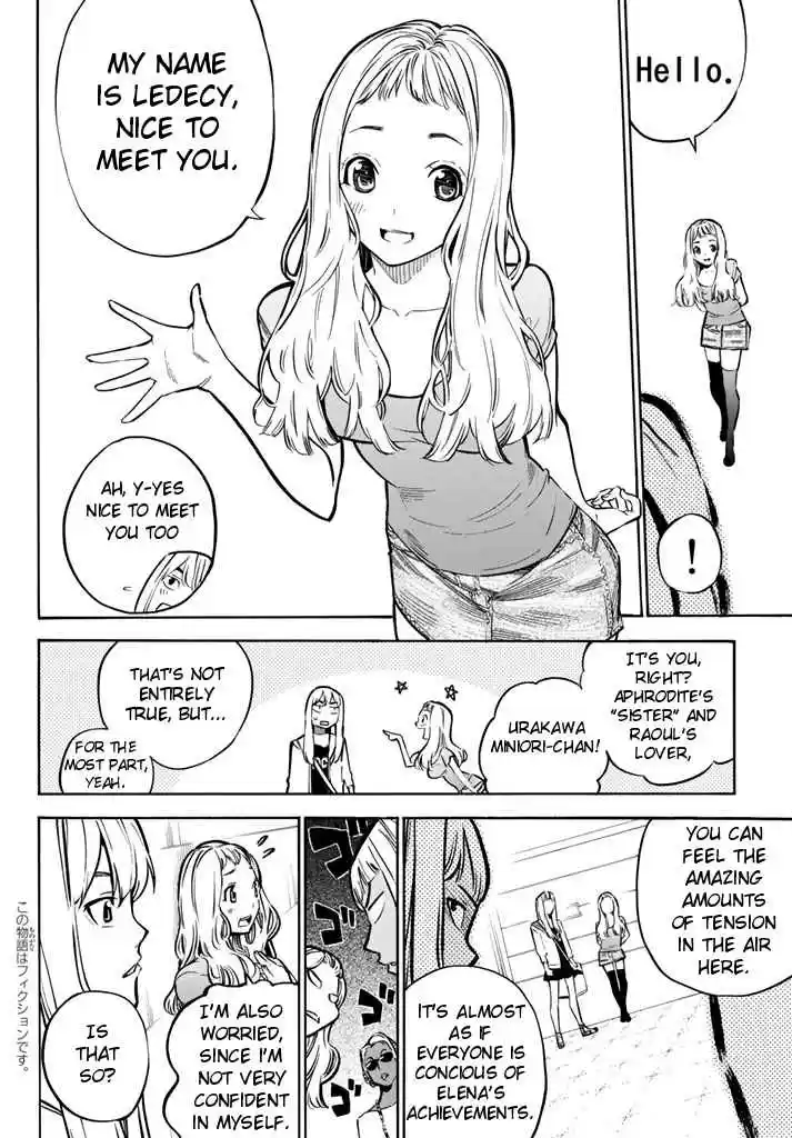 AKB49 Renai Kinshi Jourei Vol. 27 Ch. 236 Elena