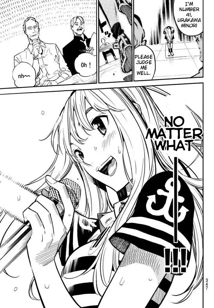 AKB49 Renai Kinshi Jourei Vol. 27 Ch. 236 Elena