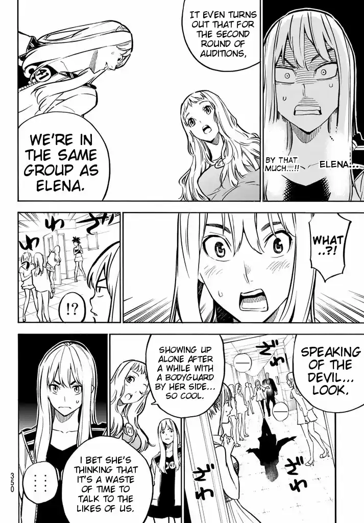 AKB49 Renai Kinshi Jourei Vol. 27 Ch. 236 Elena