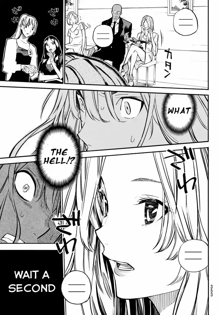 AKB49 Renai Kinshi Jourei Vol. 27 Ch. 236 Elena