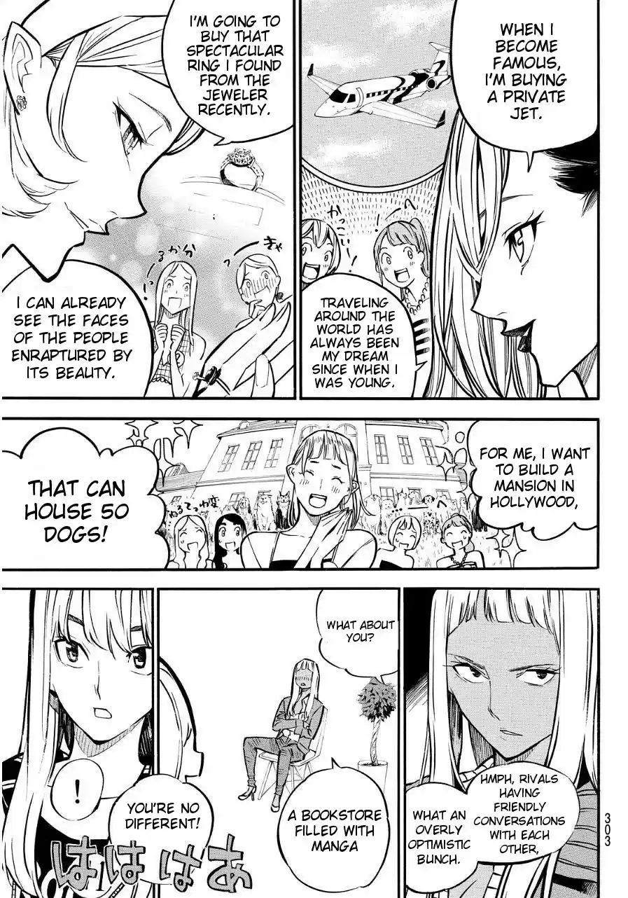 AKB49 Renai Kinshi Jourei Vol. 27 Ch. 237 My Secret