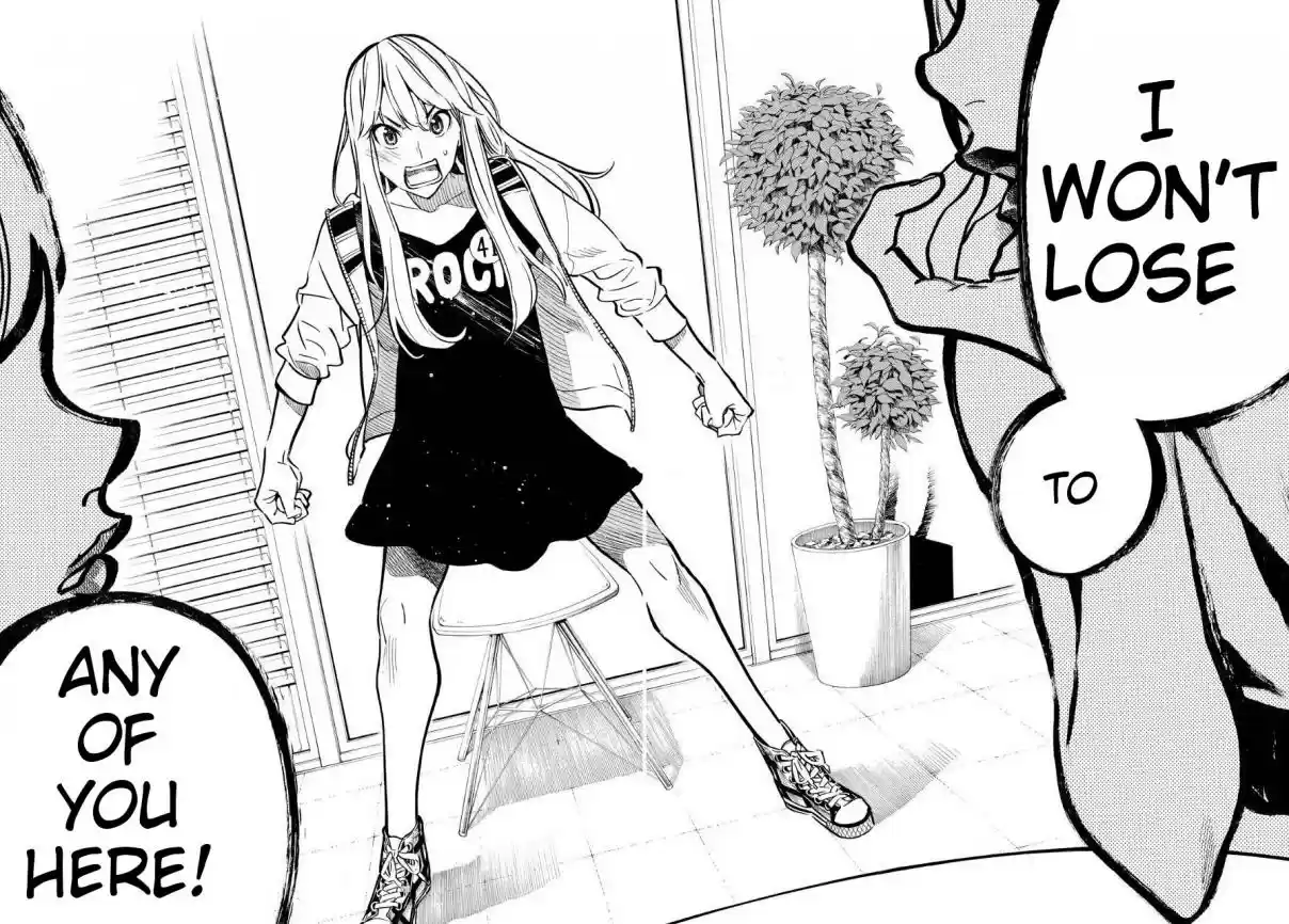 AKB49 Renai Kinshi Jourei Vol. 27 Ch. 237 My Secret