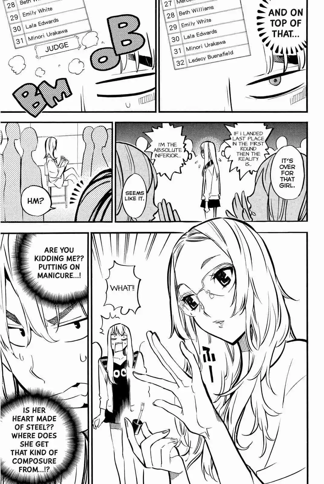 AKB49 Renai Kinshi Jourei Vol. 27 Ch. 238 Aphrodite