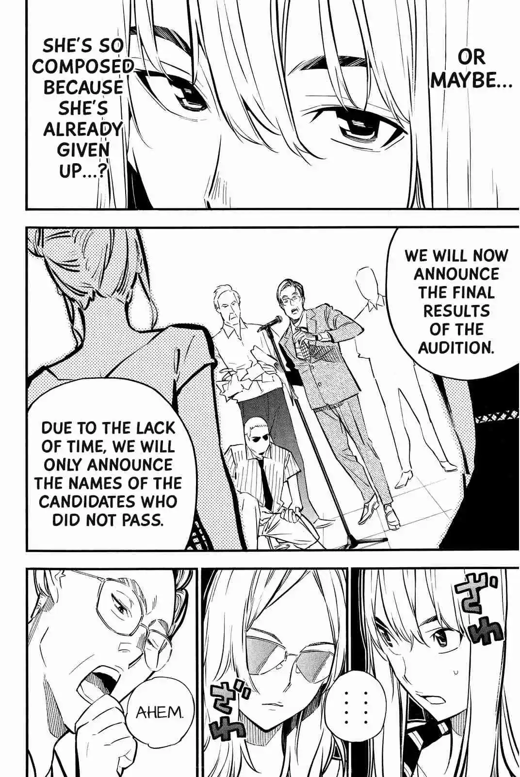 AKB49 Renai Kinshi Jourei Vol. 27 Ch. 238 Aphrodite