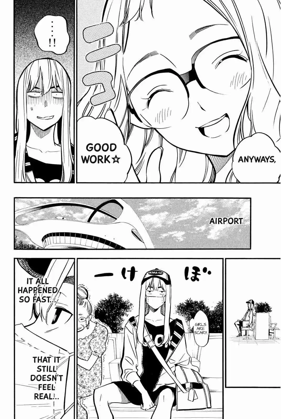 AKB49 Renai Kinshi Jourei Vol. 27 Ch. 238 Aphrodite