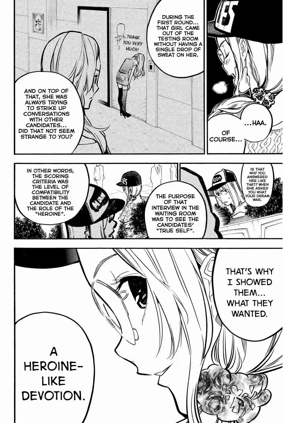 AKB49 Renai Kinshi Jourei Vol. 27 Ch. 238 Aphrodite