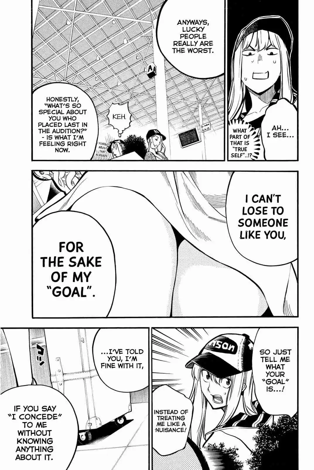 AKB49 Renai Kinshi Jourei Vol. 27 Ch. 238 Aphrodite