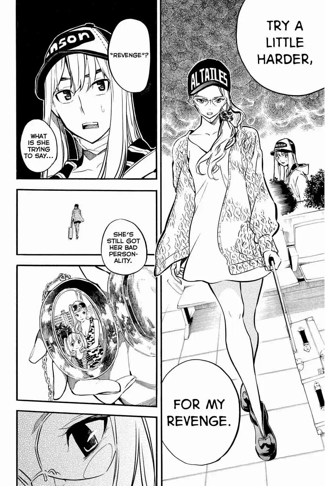 AKB49 Renai Kinshi Jourei Vol. 27 Ch. 238 Aphrodite