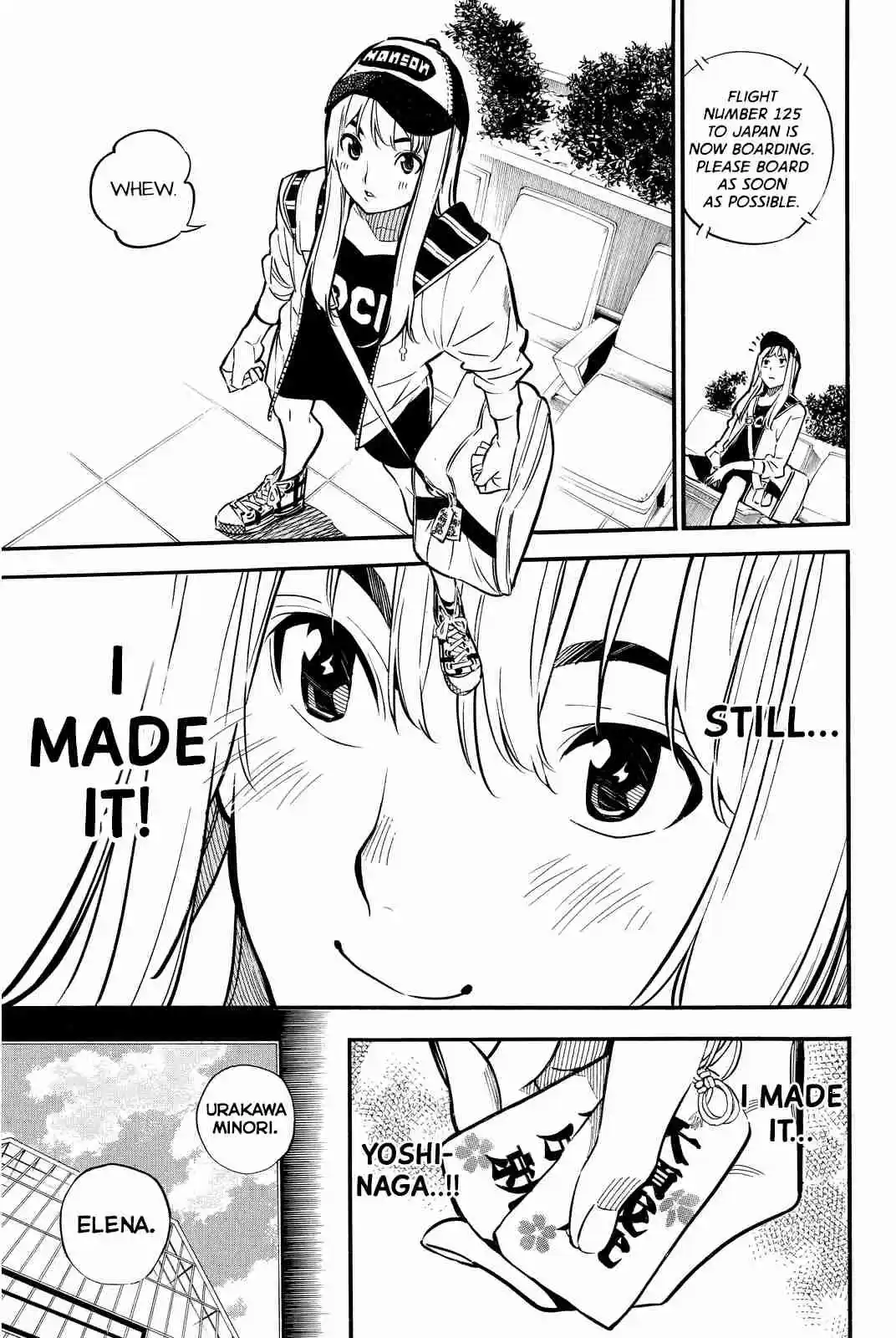 AKB49 Renai Kinshi Jourei Vol. 27 Ch. 238 Aphrodite