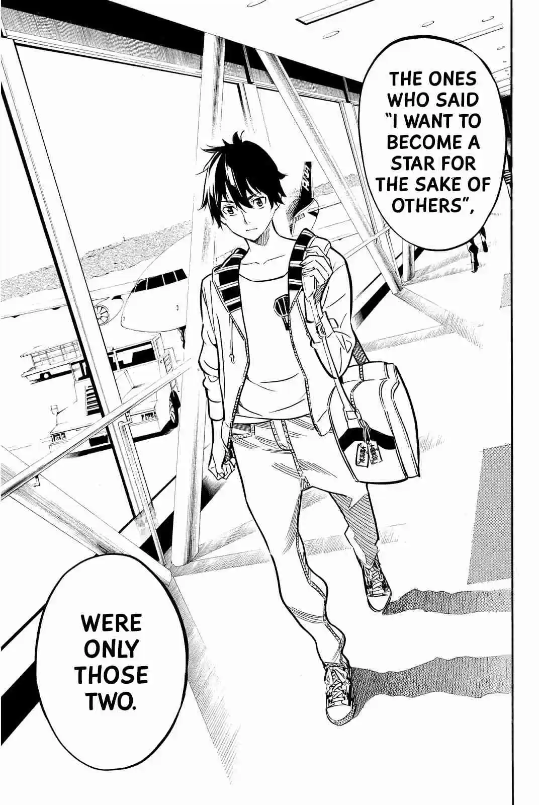 AKB49 Renai Kinshi Jourei Vol. 27 Ch. 238 Aphrodite