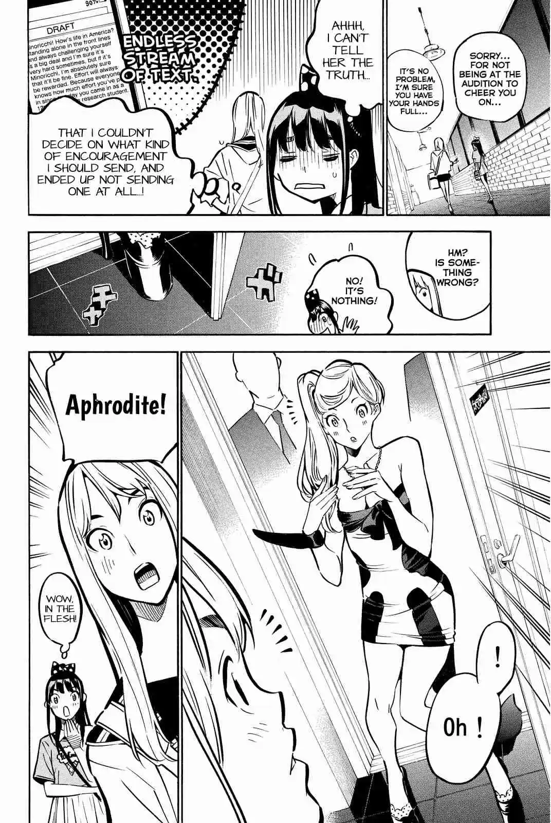 AKB49 Renai Kinshi Jourei Vol. 27 Ch. 239 A Sudden Thought