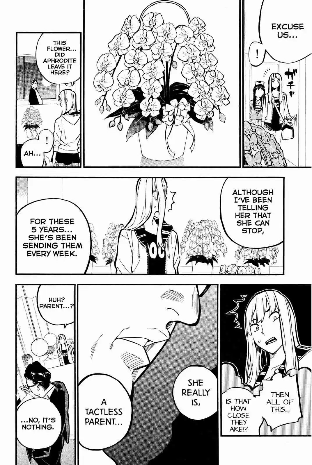 AKB49 Renai Kinshi Jourei Vol. 27 Ch. 239 A Sudden Thought