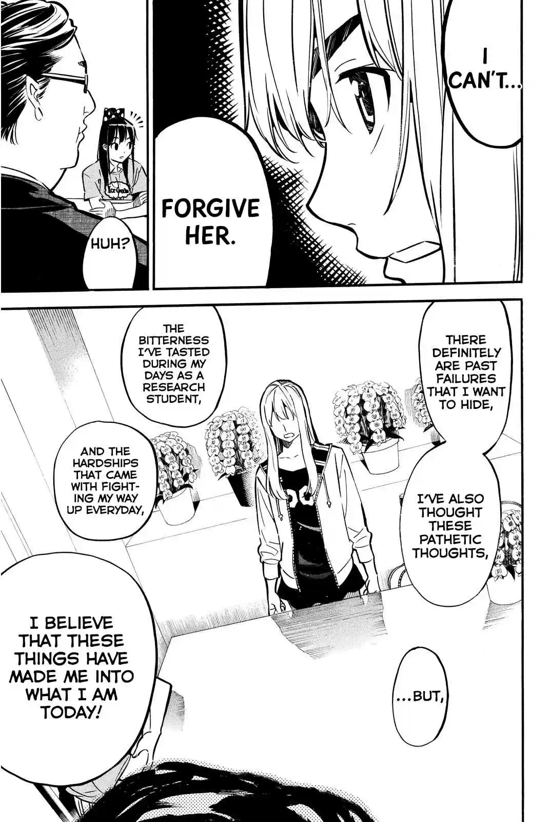 AKB49 Renai Kinshi Jourei Vol. 27 Ch. 239 A Sudden Thought