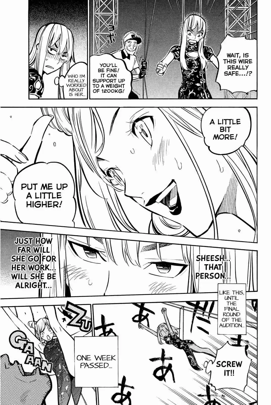 AKB49 Renai Kinshi Jourei Vol. 27 Ch. 239 A Sudden Thought