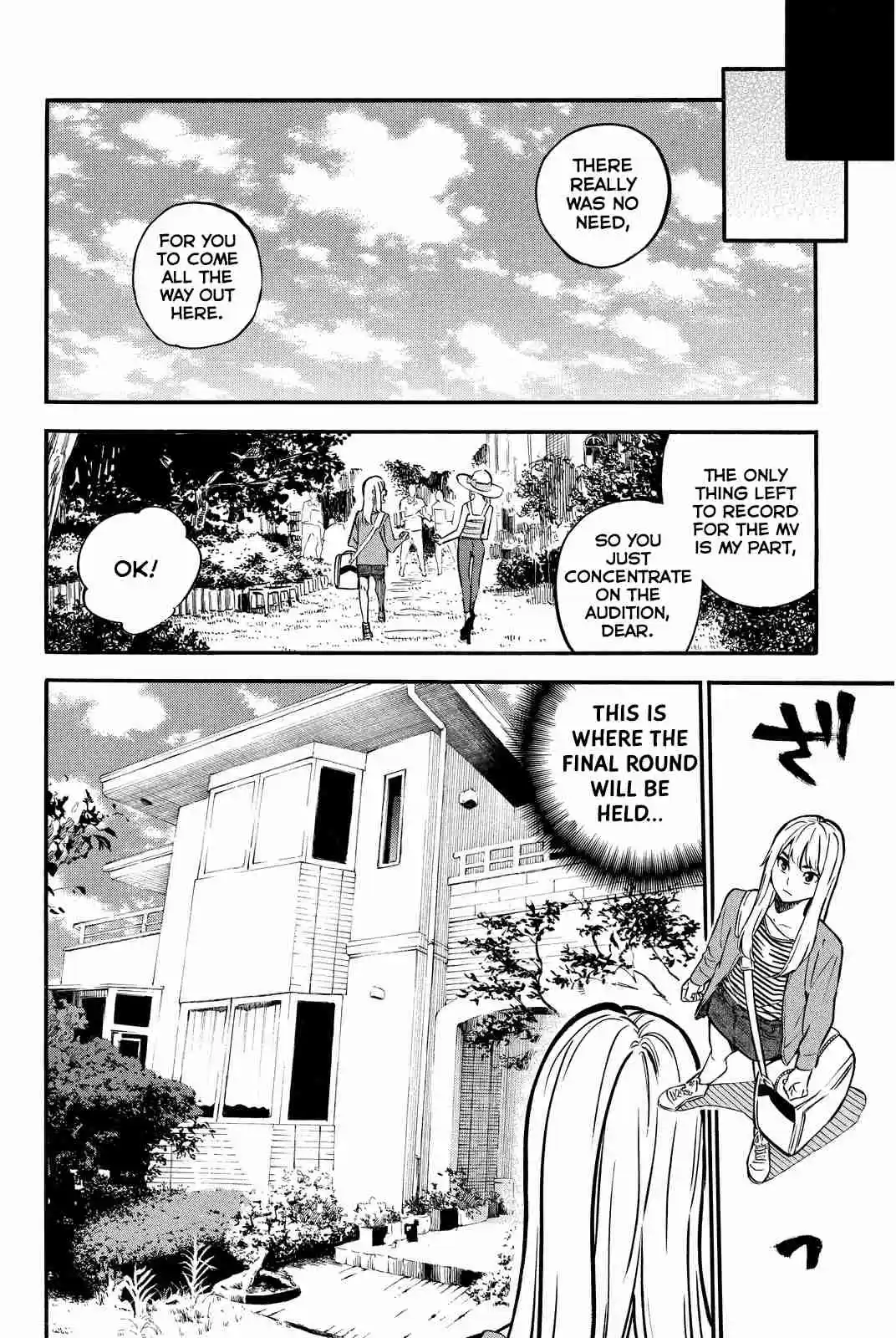 AKB49 Renai Kinshi Jourei Vol. 27 Ch. 239 A Sudden Thought