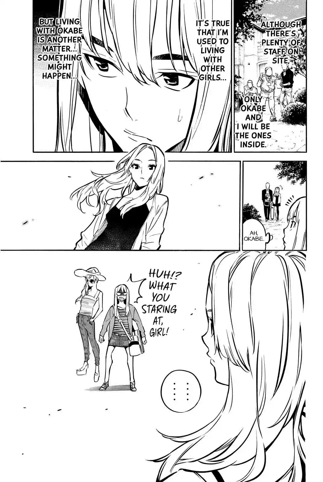 AKB49 Renai Kinshi Jourei Vol. 27 Ch. 239 A Sudden Thought