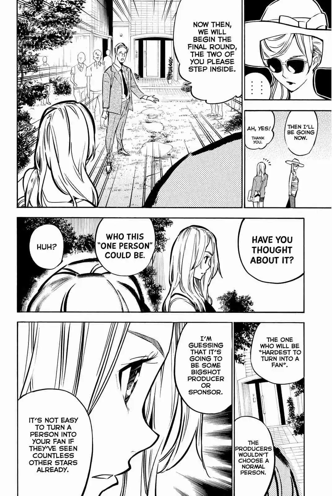 AKB49 Renai Kinshi Jourei Vol. 27 Ch. 239 A Sudden Thought